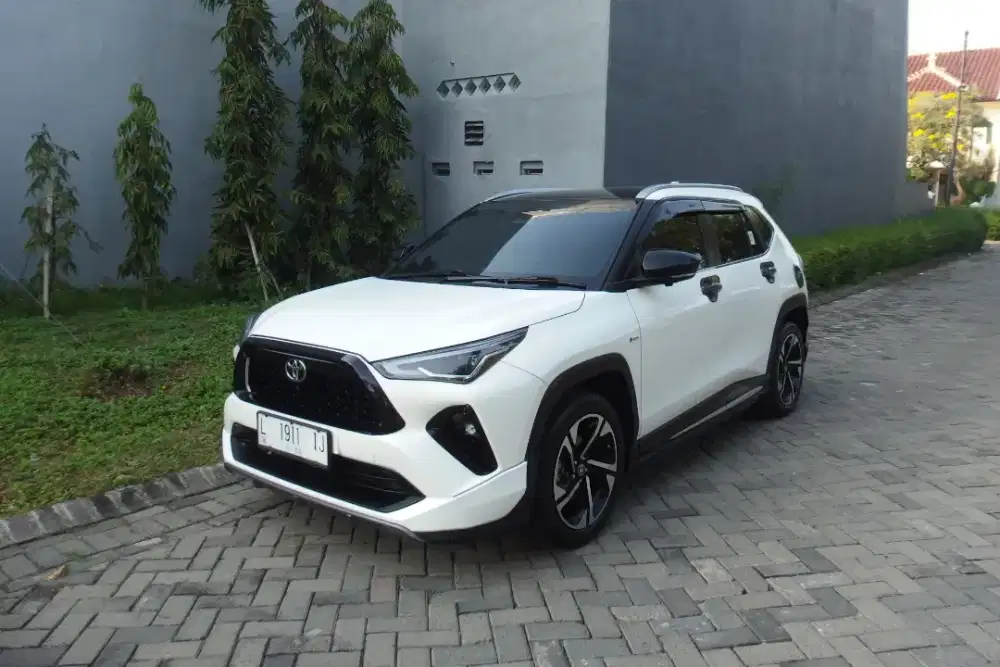Yaris Cross Hybrid 2023 1.5 S GR HV TSS