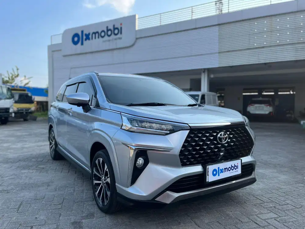 TOYOTA AVANZA 1.5 VELOZ Q BENSIN AT 2023 _ AAF