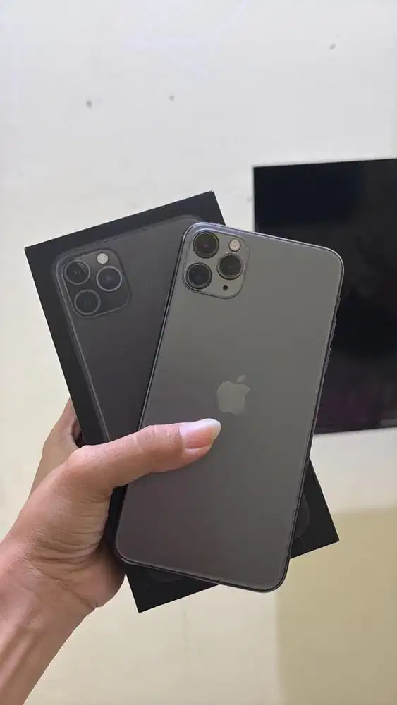 Iphone 11 promax 256gb