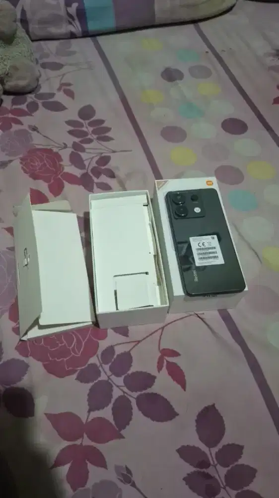Dijual hp redmi note 13 pro 5G