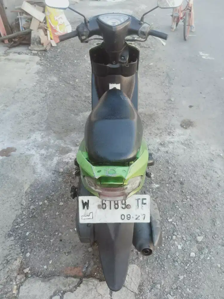 Mio smile lengkap off