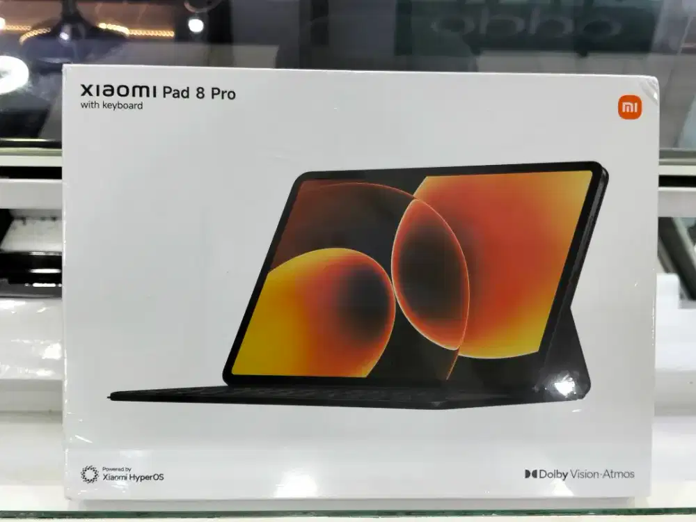 Xiaomi Pad 8 Pro 8/256GB with Keyboard