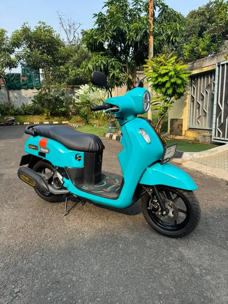 Fazzio keyless 2023