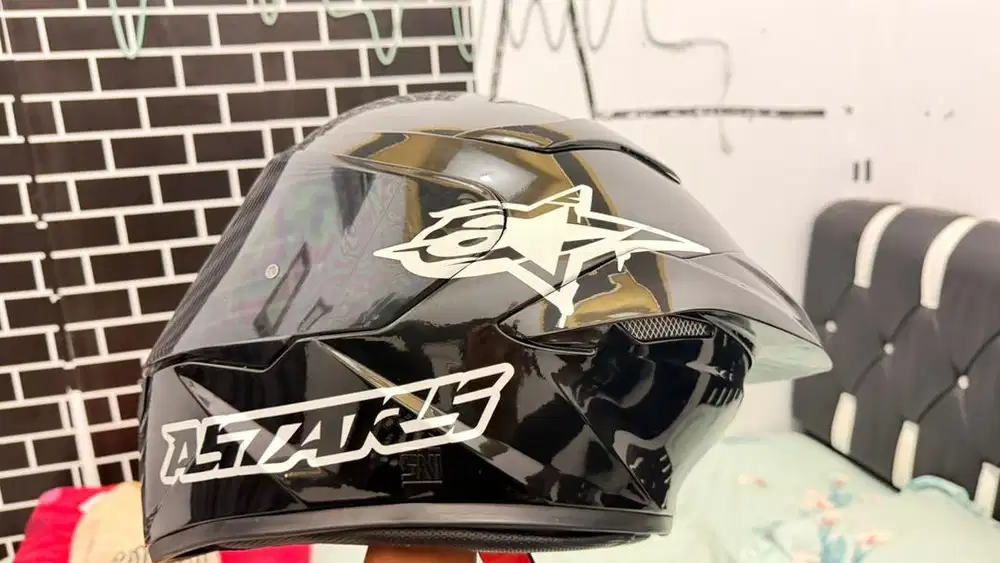 HELM FULLFACE MLA