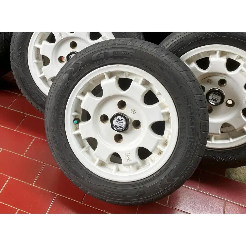 ENKEI COMPE RALLY R14 PCD 4X114