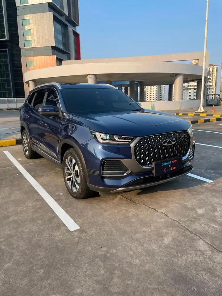 CHERY TIGGO 8 PREMIUM 2025 KM 11RB