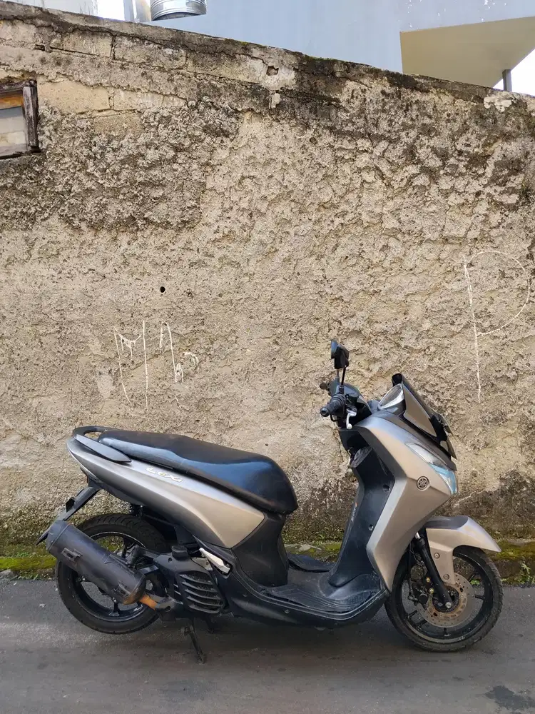 FORSALE YAMAHA LEXI 2020