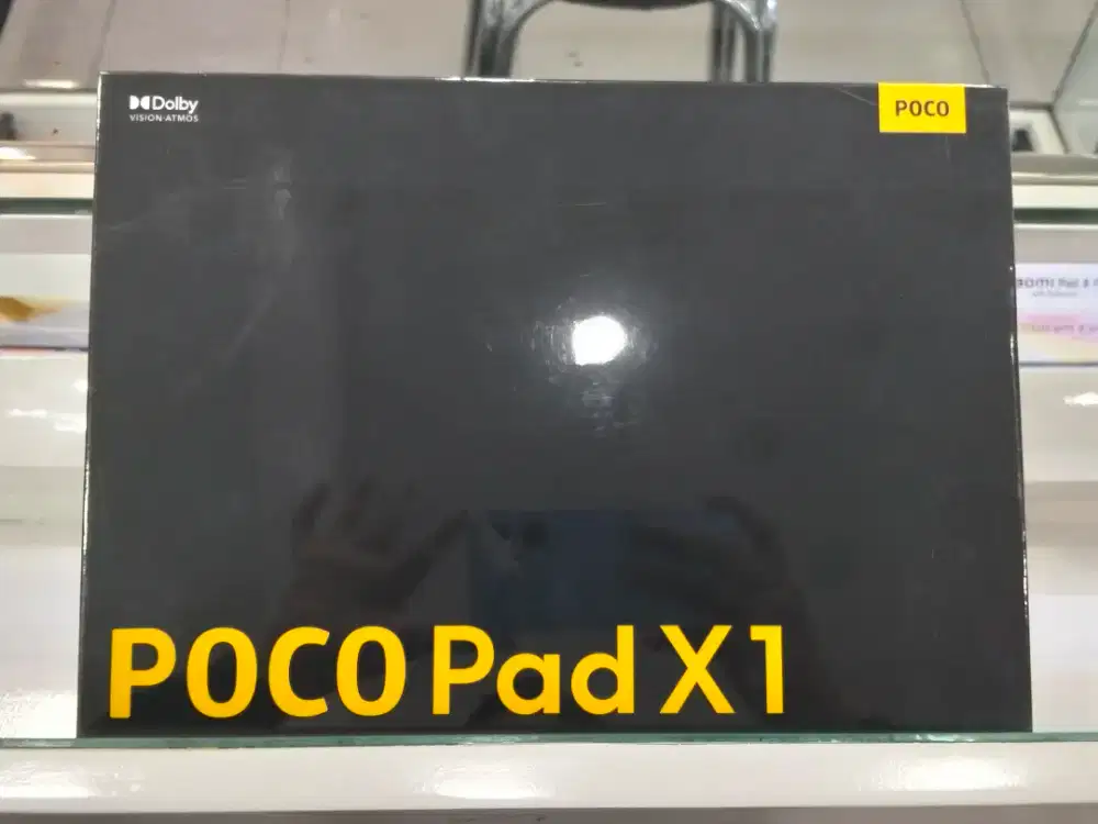 POCO PAD X1 8/256GB New Segel Garansi Resmi