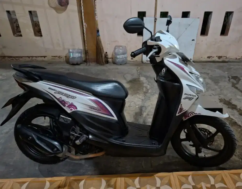 Honda beat pop tahun 2015