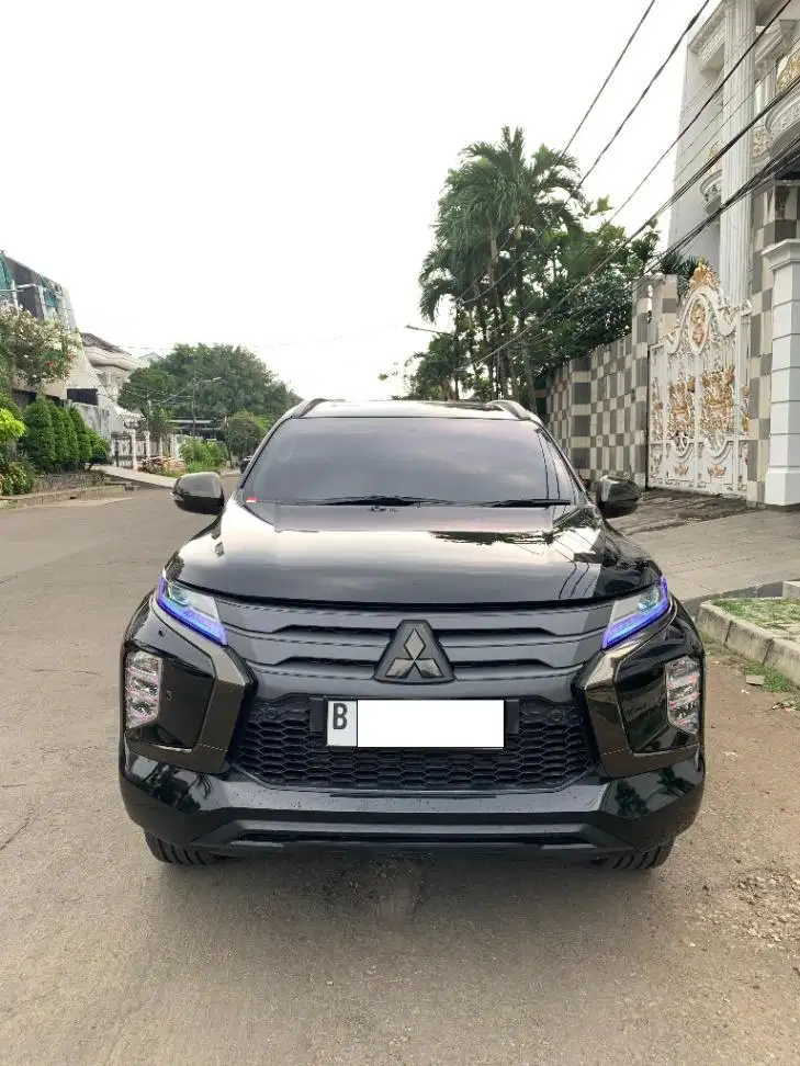 MITSUBISHI PAJERO SPORT DAKAR DIESEL 4x2 AUTOMATIC 2021 (ADA BARCODE)