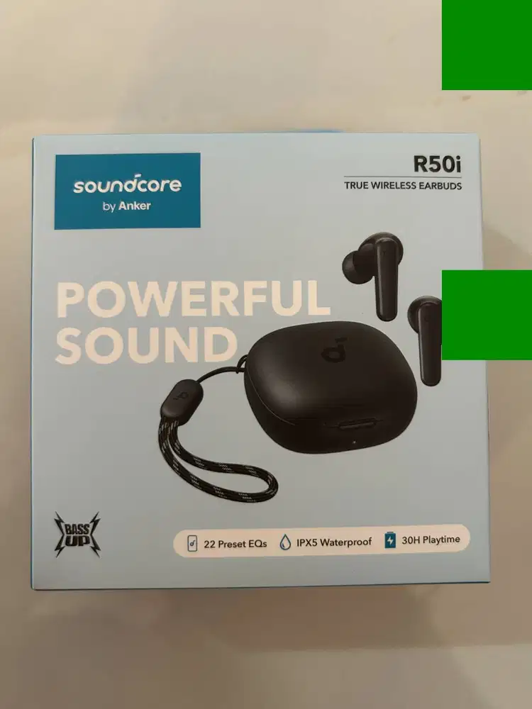 Soundcore by Anker R50i True Wireless Earbuds Original