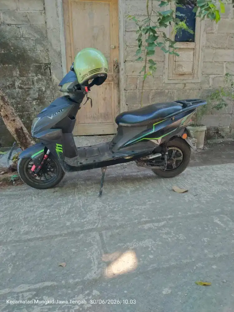 Volta 401 molis tangguh
