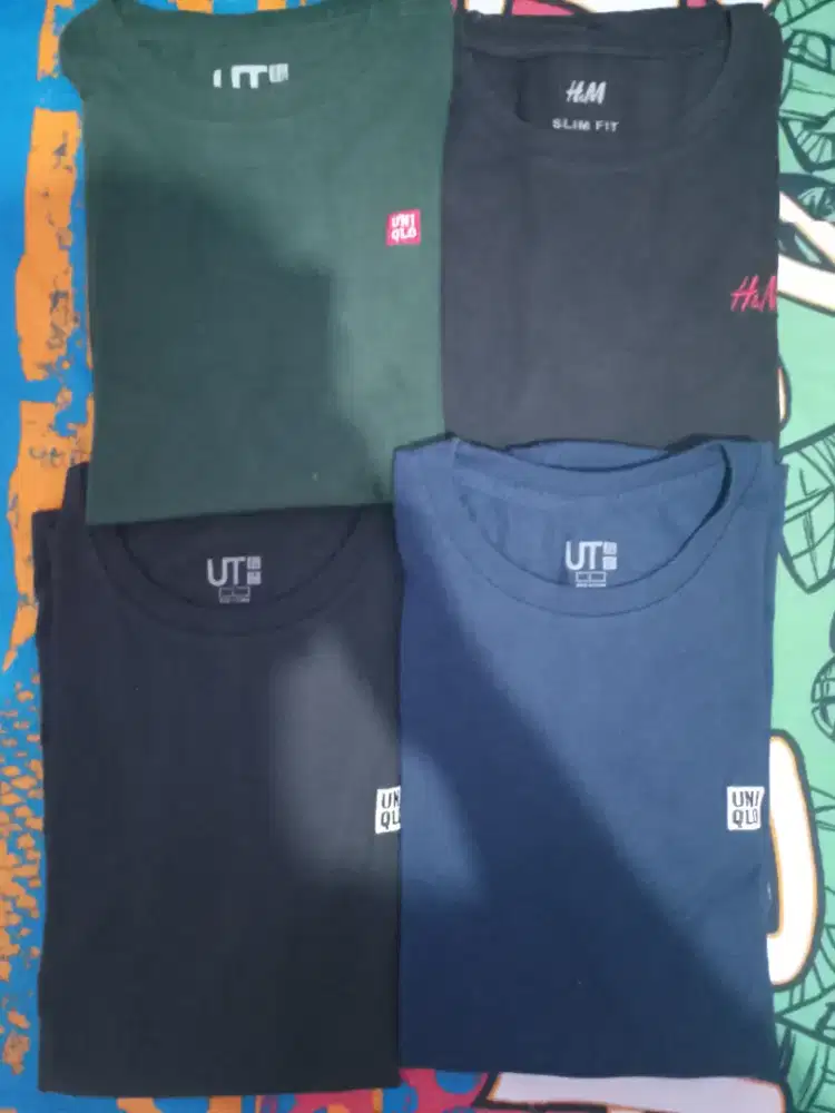 T-shirt/baju SZ M-L