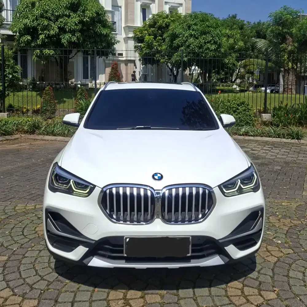 BMW X1 F48 XLine Nik  2021