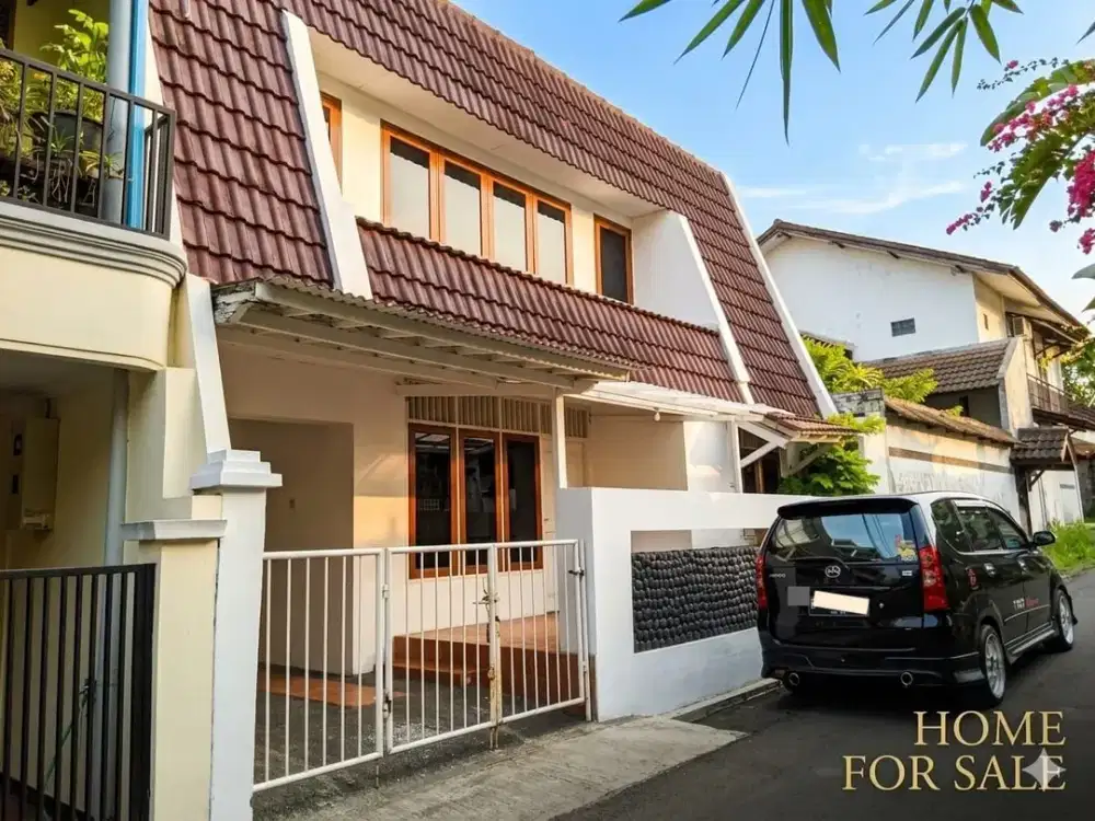 Jual Rumah CIpete. Harga bersahabat