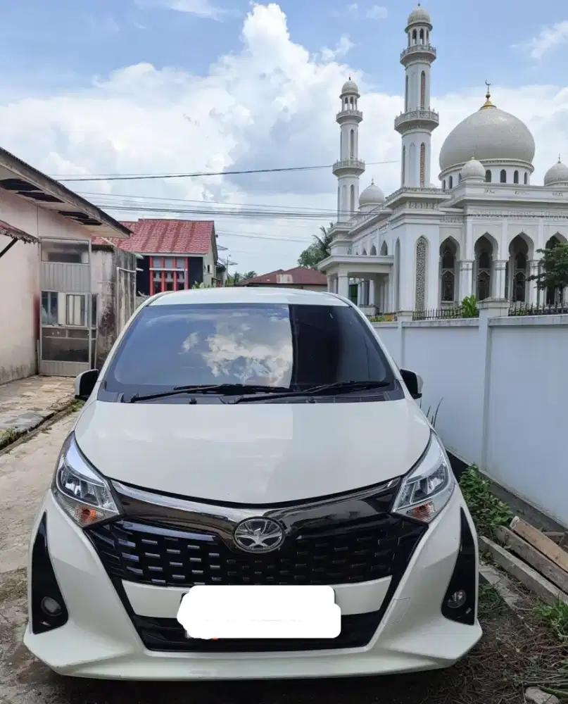 Toyota CALYA 1,2 prestige metic 2021