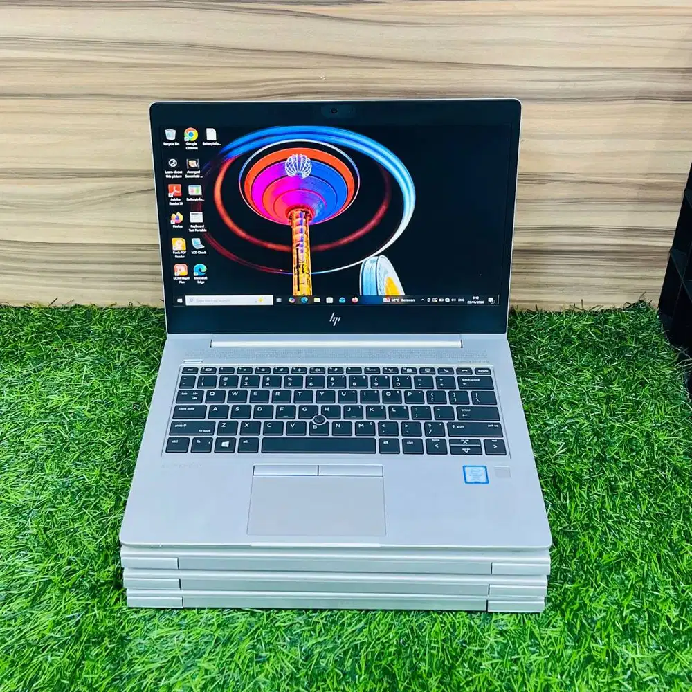 Laptop HP ELITEBOOK 830 G6 Core i7 Gen8 Ram 16GB N-DC