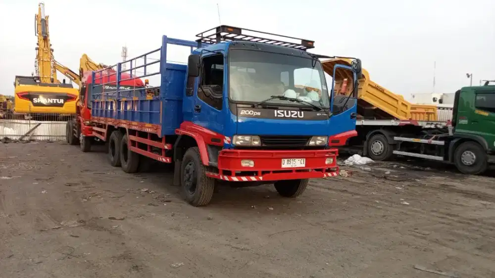 Truck Isuzu/FVM34