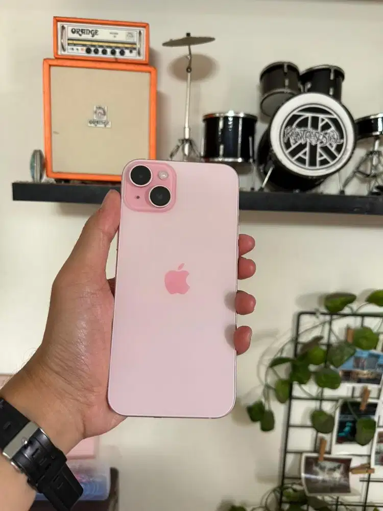 iPhone 15 Plus 128