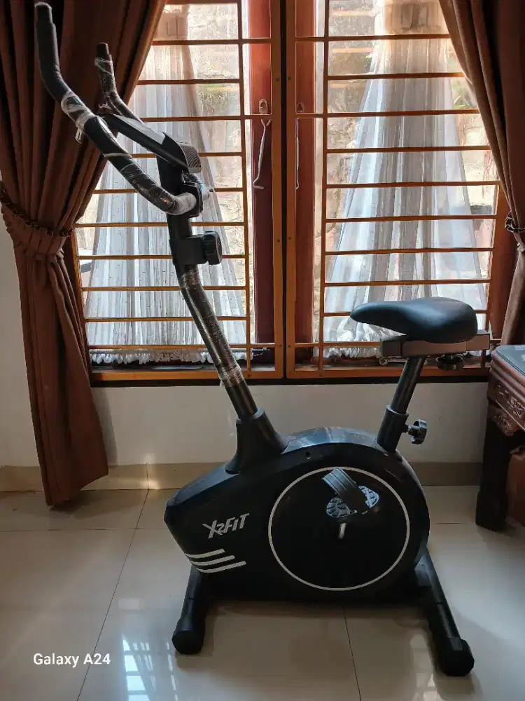 Sepeda statis tdk bergerak
