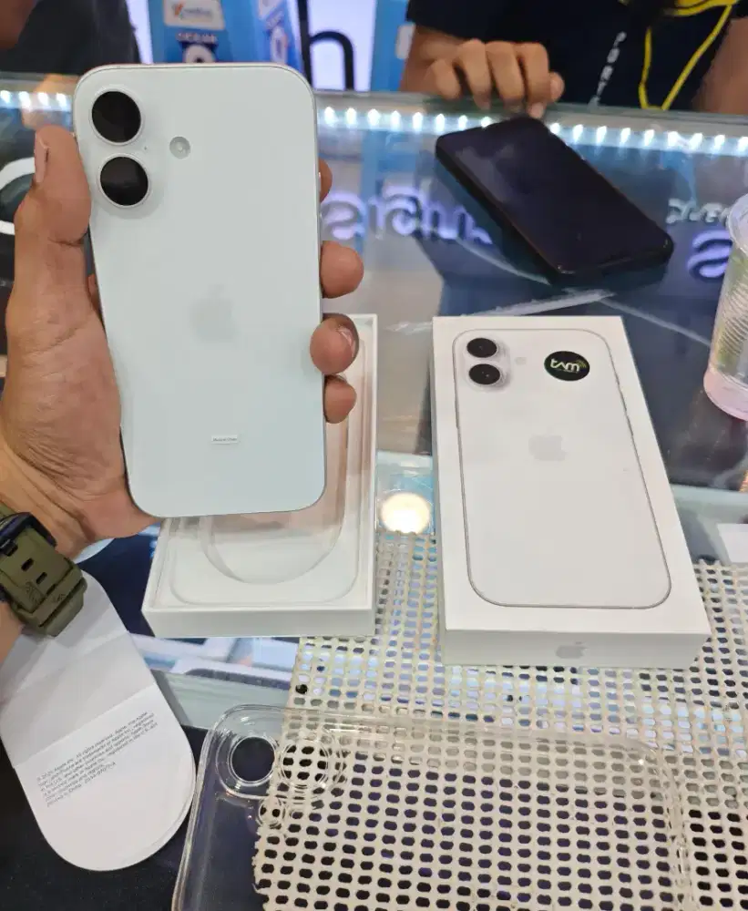 Iphone 15 128GB resmi iBox ,cash dan cicilan syarat hanya KTP