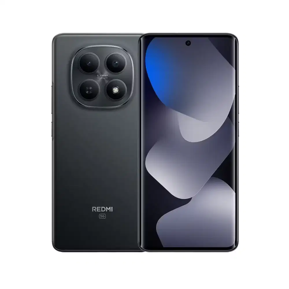 XIAOMI REDMI NOTE 15 5G (8/256) BATERAI 5520 mAh Kondisi Baru