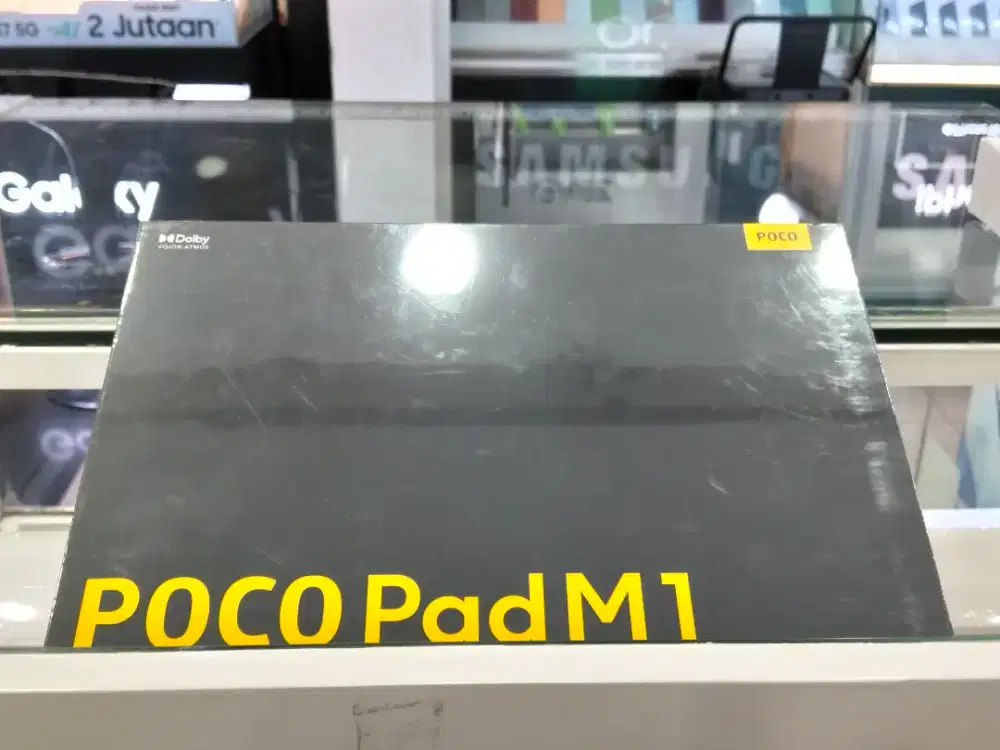 Poco Pad M1 8/256gb New Segel Garansi Resmi