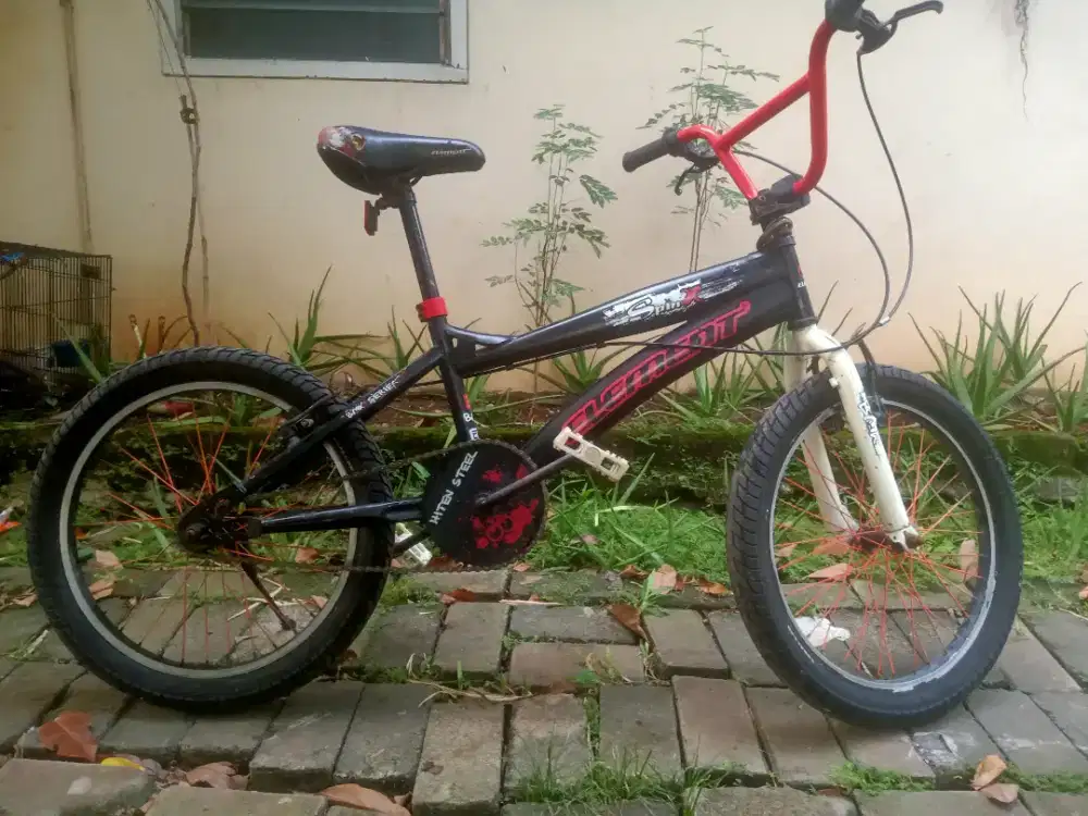 BMX Element spin x ukuran 20.