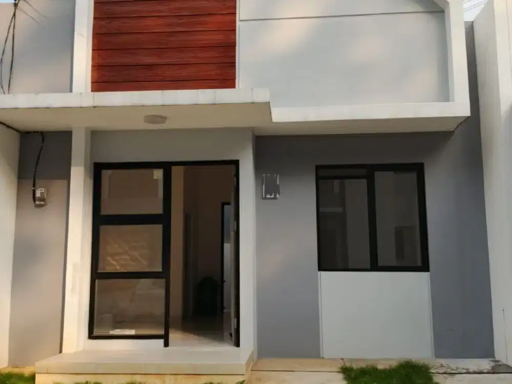 Rumah di Serpong Natura City, Harga Murah Dan Masih Bisa Nego, Kondisi Siap Huni, Rapi Dan Terawat