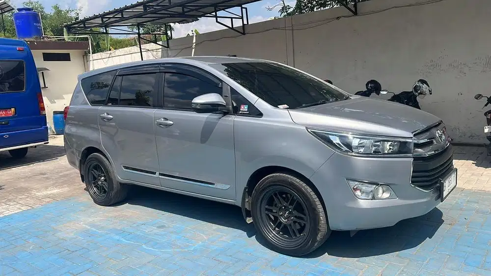 Innova Reborn Asli Ab G Diesel Matic