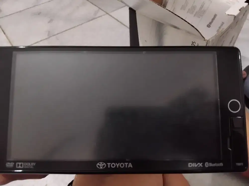 HEAD UNIT TOYOTA VOXY