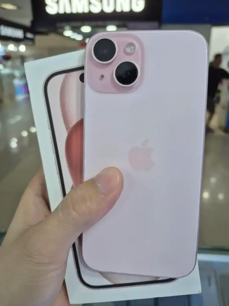 Iphone 15 128gb ibox