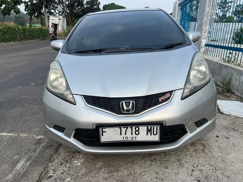 Honda Jazz 2011 Bensin