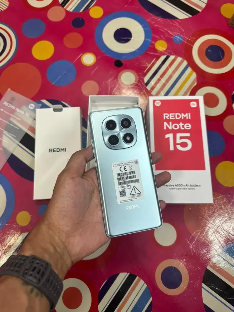 Redmi Note 15 8/256GB
