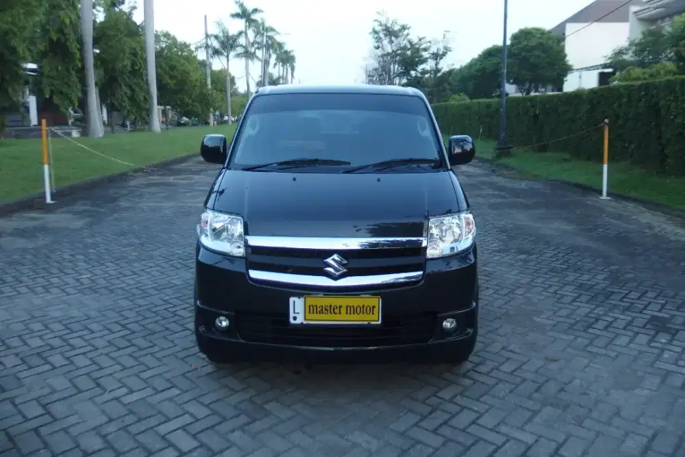 APV GX manual 2024 km 20rb