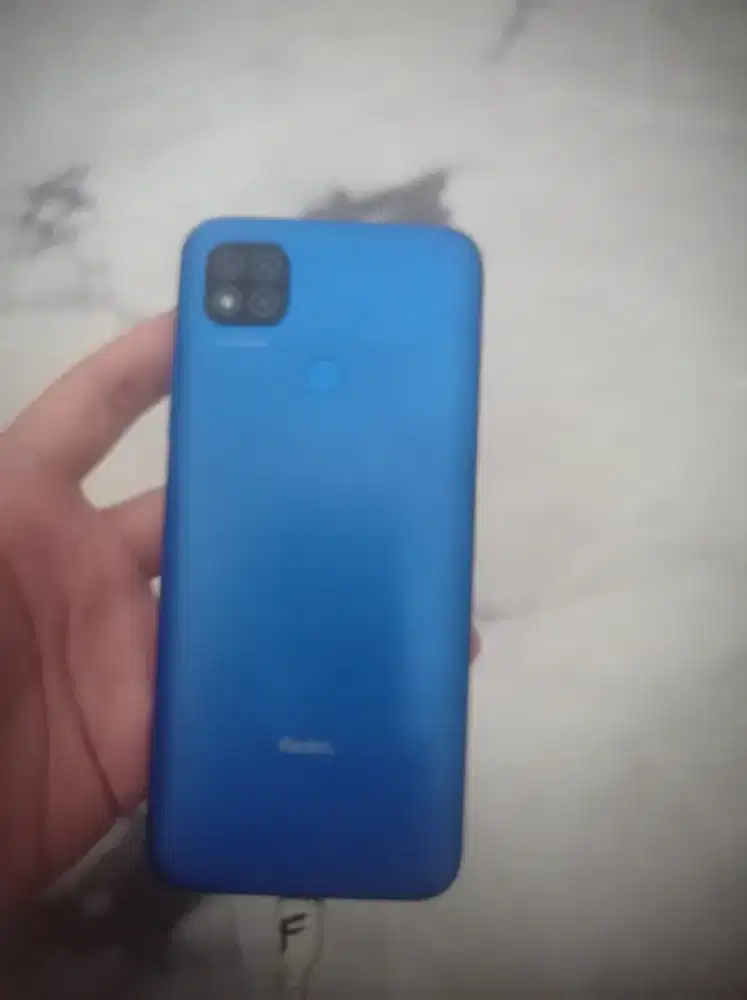 Hp redmi 9C bekas