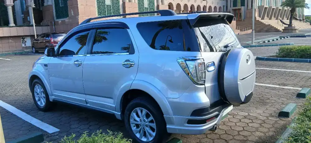 Terios Matic 2016