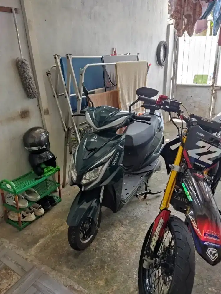 MOTOR LISTRIK EXOTIC MIZONE