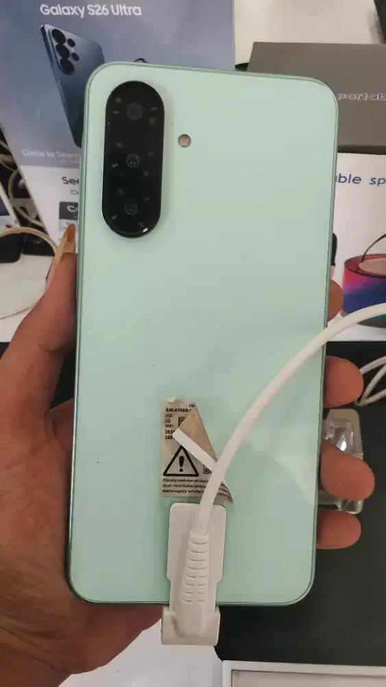 Samsung galaxy a26 ram 8/256