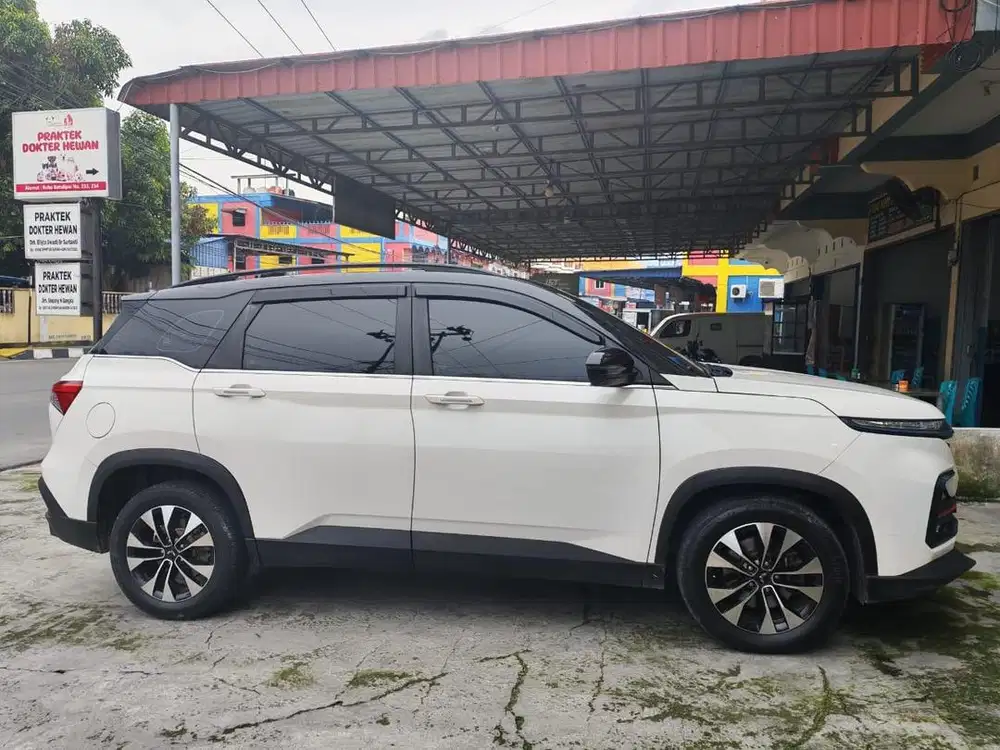 Wuling almaz rs pro 2021