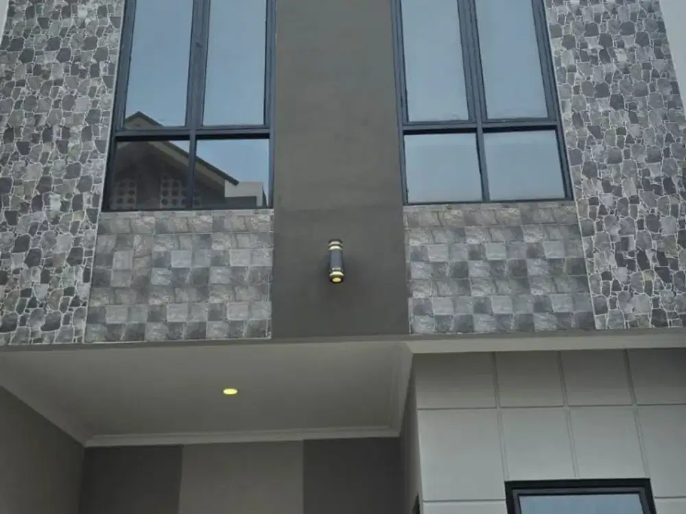 Di Jual Lelang Rumah 2 Lantai di Perumahan Jems Garden Kelurahan Gaga Kecamatan Larangan Kota Tangerang Provinsi Banten