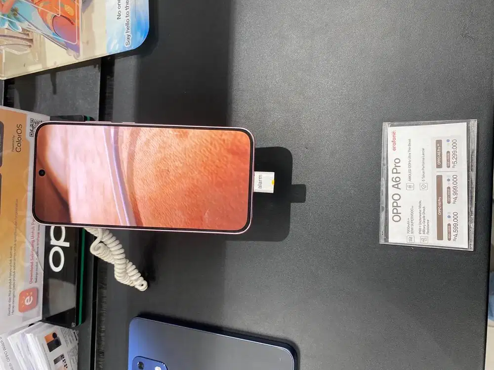 Promo Cicilan By Homecredit Hp Oppo A6 Pro
