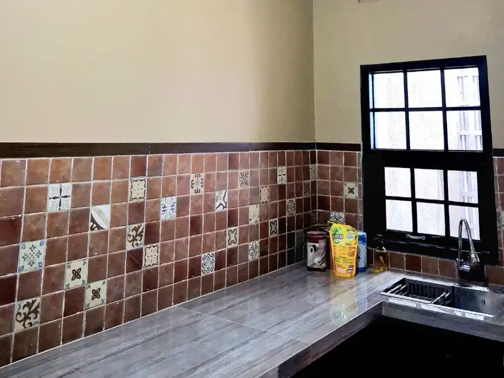 Disewakan rumah baru renovasi cibeber