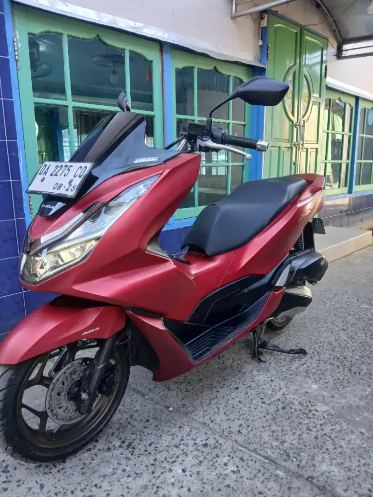 Pcx 160 ABS,type Tertinggi