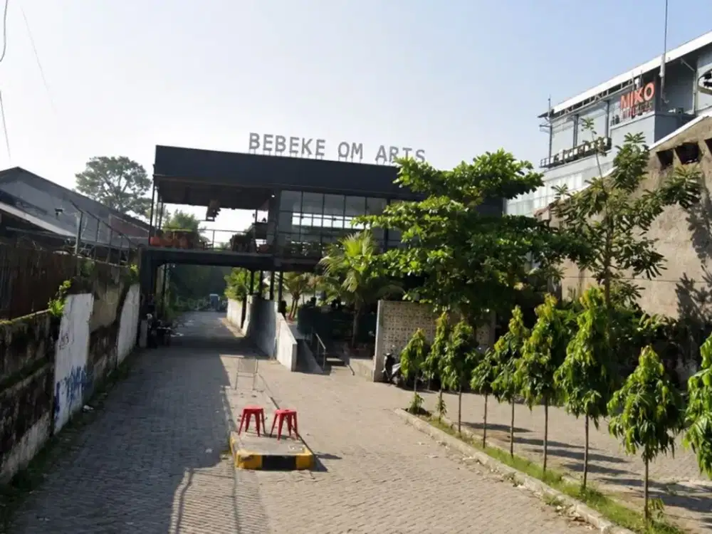 Tanah Matang Kopo Mainroad Sebelah Miko Mall