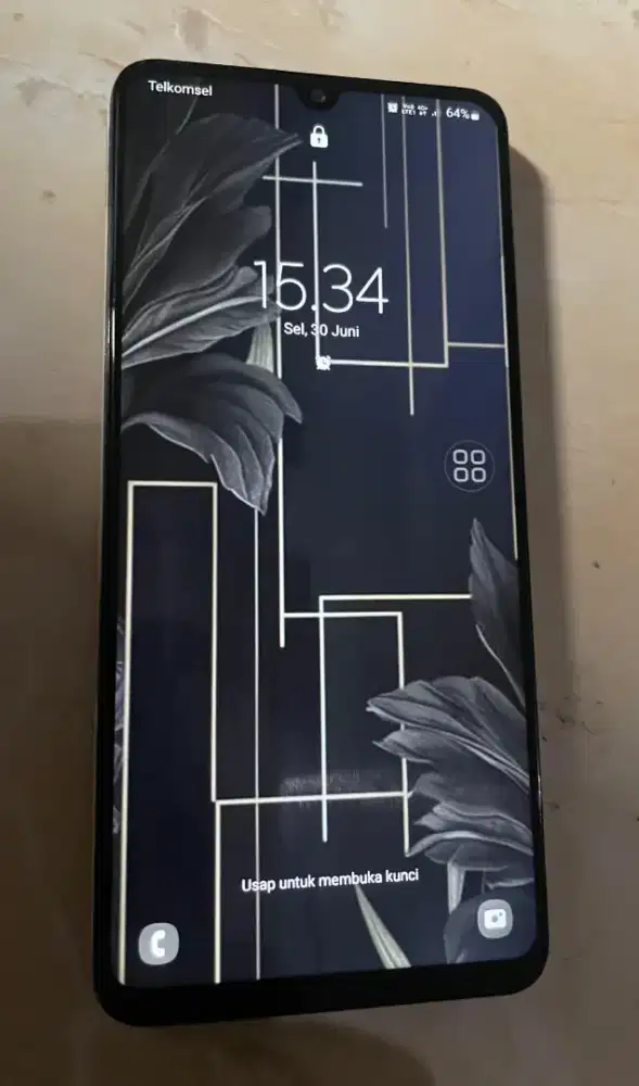 Samsung A32 ram 8+8 128gb