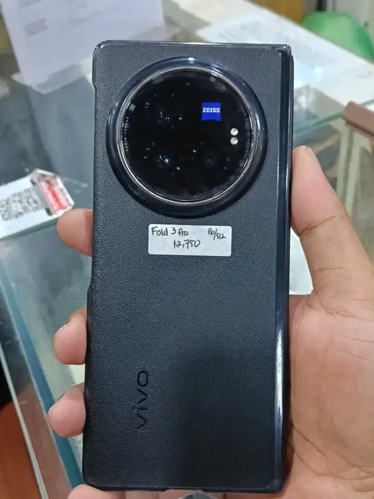 Second Vivo Xfold 3Pro 16/512