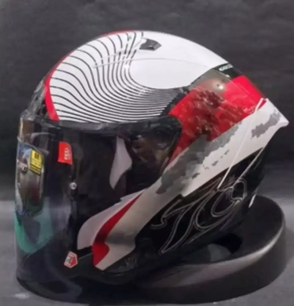 Helm NJS Kairoz Nusantara size M