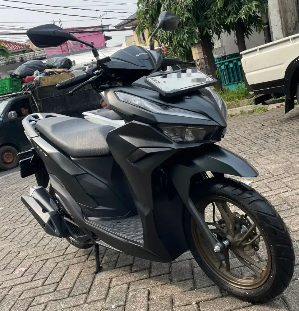 Honda Vario 125 GEN2 Keyles DP CUMA 1 JUTA