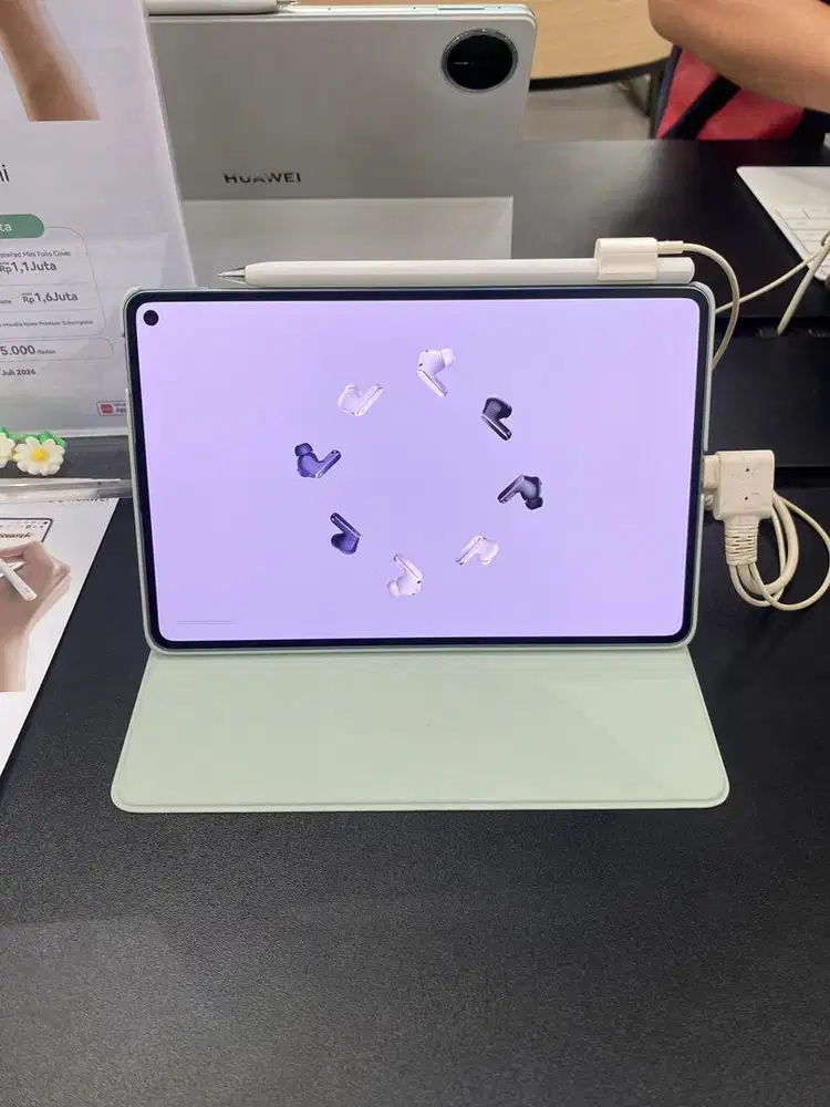 Promo Cicilan By Homecredit Huawei Matepad Mini